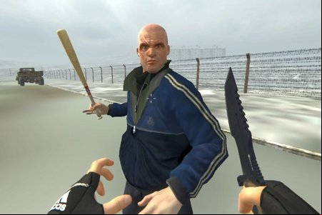 Russian Battle Royale