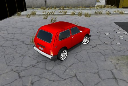 Russian Car Parking HD: Season 1