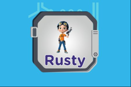Rusty Rivets: Flip and Match