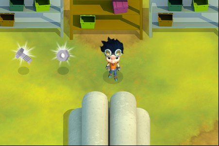 Rusty Rivets: Scavenger Hunt