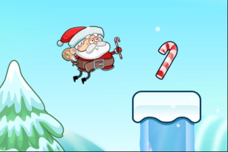 Santa Rush