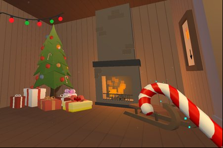Santa's Workshop