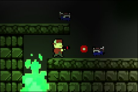Shooter Cave