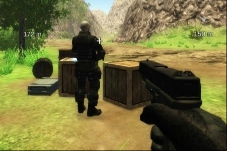 Silent Soldier 3D