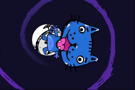Singing Cat