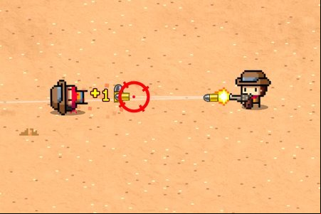 Six Bullets