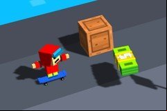Skatelander