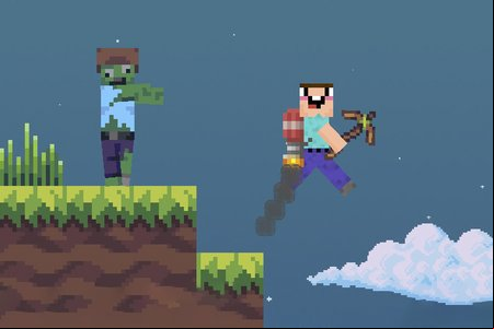 Skyblock: Survive with Noob!