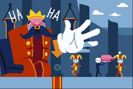 Slap King