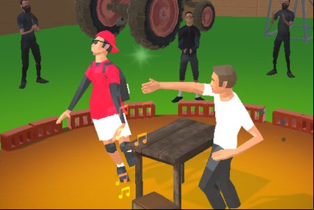 Slap King