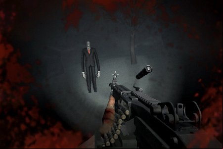 Slender Zombie Time