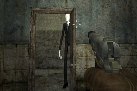 Slenderman: Back to School