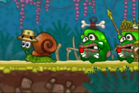 Snail Bob 8: Island Story