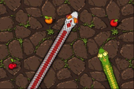 Snake Attack