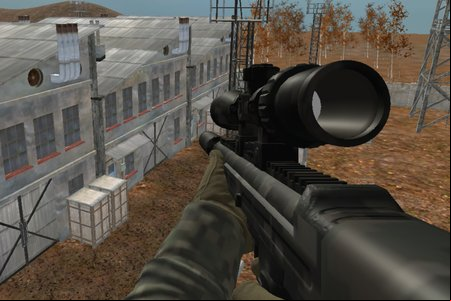Sniper: Invasion