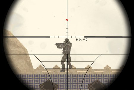 Sniper Strike