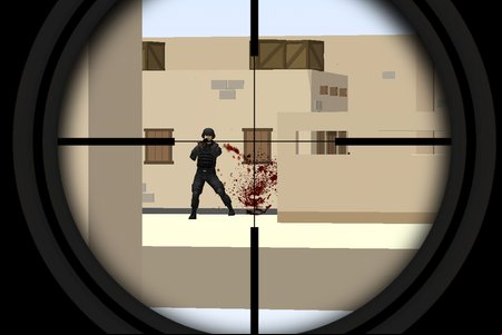 Sniper VS Sniper