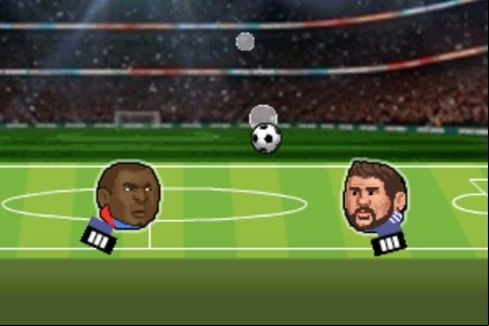 Soccer Heads