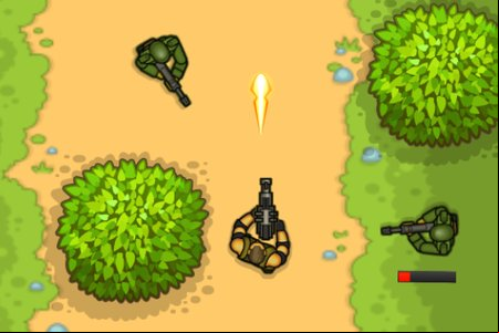 Soldier's Fury