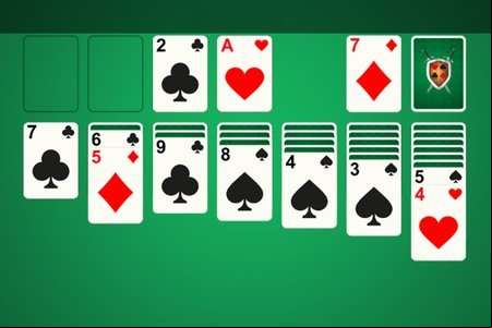Solitaire Klondike