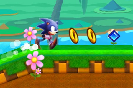 Sonic Run