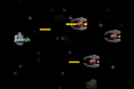 Space Schmup!