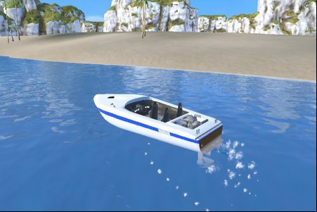 Speed Boat: Extreme Racing