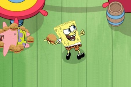 SpongeBob SquarePants: Krabby Patty Crisis