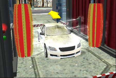 Sports Car Wash
