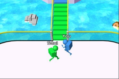 Stair Race 3D