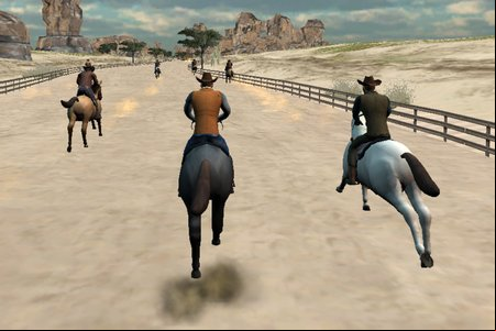 Stallion's Spirit