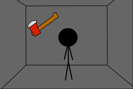 Stick Figure Executor