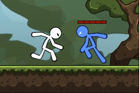 Stickman Archero Fight