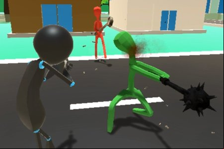 Stickman Armed Assassin 3D