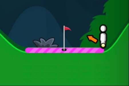 Stickman Golf Online