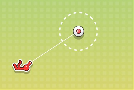 Stickman Rope