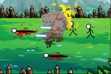 Stickman Shooter