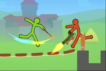Stickman Supreme Duelist 2