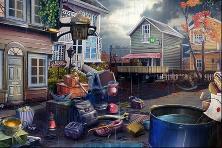 Storm Emergency
