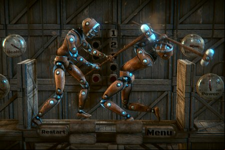 Striker Dummies