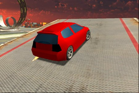 Stunt Simulator Multiplayer