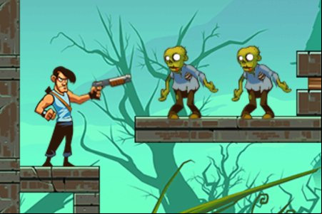 Stupid Zombies