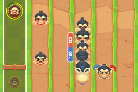 Sumo Push Push