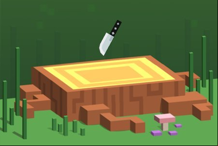 Super Flippy Knife