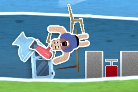 Super Furniture Man