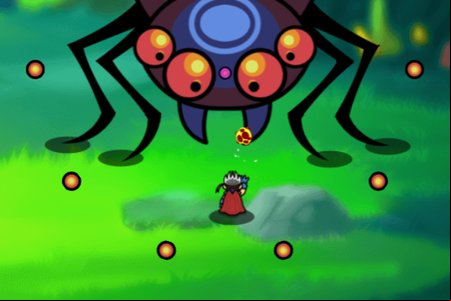 Super Hard Boss Fighter