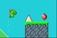 Super Jetpack Lizard