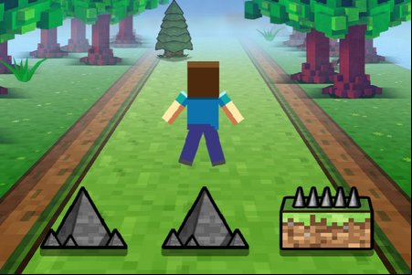 Super RunCraft