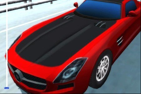 Super Speed Racer