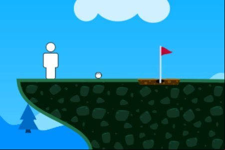 Super Stickman Golf